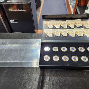 Royal Canadian Mint 2019 $5 fine silver coin Zodiac Series Set