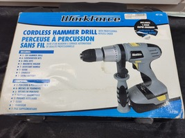 Workforce hammer drill 407-546