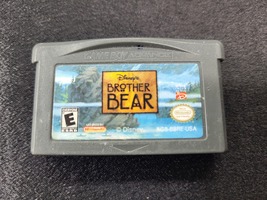 Nintendo GBA Disney Brother Bear, no case
