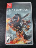 Nintendo Switch  Darksiders: Warmastered Edition 