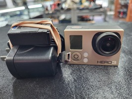 GoPro Hero 3 with 2 Batteries