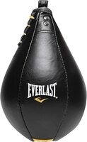 Everlast Boxing Leather Speed Bag - Large - Level III - NEW