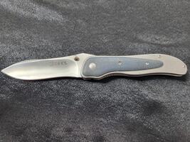 Pocket Knife: Crkt Model Mcginnis Notorious Mcginnis Notorious, Folding Knife, 3