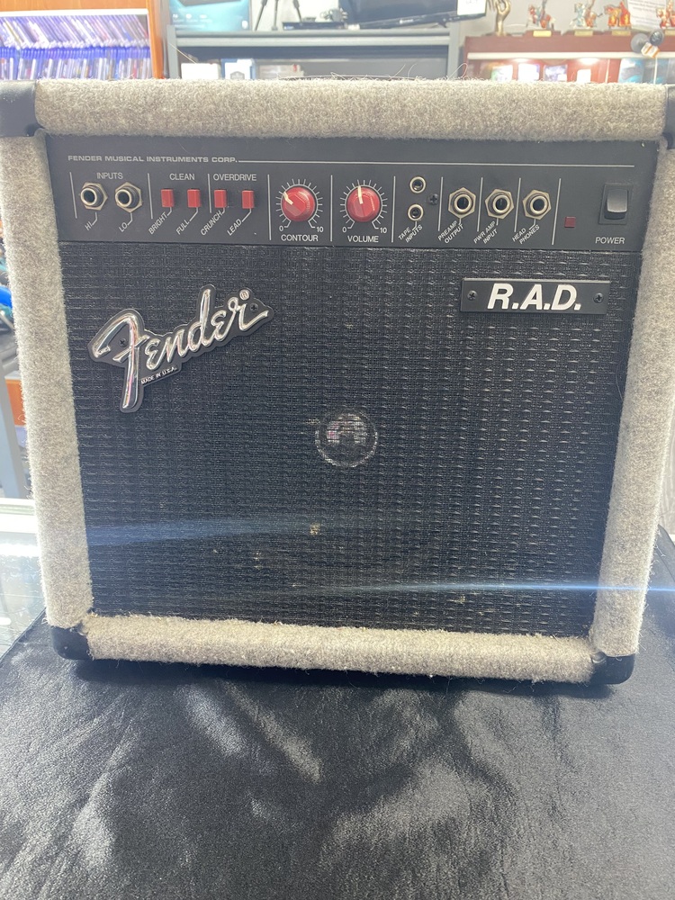Fender R.A.D. Guitar Amp