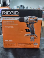 Ridgid Tools 1/2" Hammer Drill/Driver R8711b