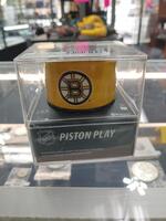 Speakers: Nhl Model Boston Bruins Wireless Speaker Boston Bruins Wireless Speaker