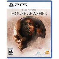 Sony House Of Ashes - PS5