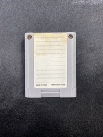 N64 4x Memory Card