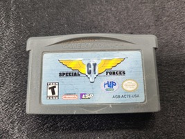 Nintendo Ct Special Forces, no case