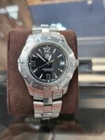 Gent's Wristwatch: Tag Heuer Model Professional Wn1110