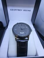 Gent's Wristwatch: Geoffrey Beene Model Gb8157gu Gb8157gu