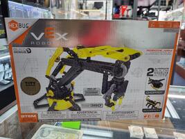 Robot/Monster/Space Toy: Hexbug Model Vex Robotic Arm Vex Robotic Arm