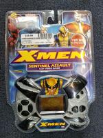 Handheld Game: X Men Model Sentinel Assault Handheld Video Game X-Men Sentinel Assault Handheld Vide