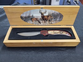Deer Strait Blade Knife