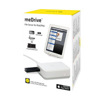 Kanex Medrive - File Server for iPad/Mac