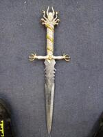 Sword: Green Earth Dagger, Collectible