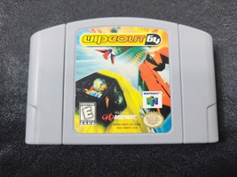 Nintendo Wipeout 64