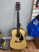 Yamaha Acoustic Guitar FD01
