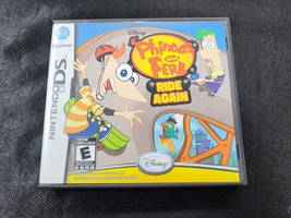 Nintendo Phineas And Ferb Ride Again