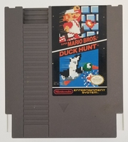 Nintendo Super Mario Bros/Duck Hunt