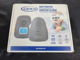 Graco Baby Monitor with Temp Read Out