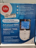 Life Brand Tens Unit