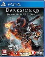 Darksiders Warmastered Edition - Ps4