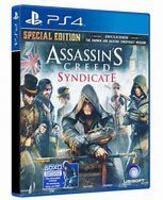 Assassin's Creed Syndicate - Ps4