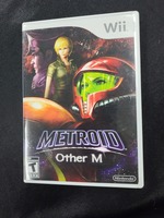 Nintendo Metroid Other M Wii