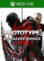 Microsoft Prototype Biohazard Bundle - Xbox One