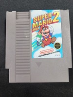 Nintendo Super Mario Bros 2