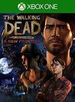 The Walking Dead A New Frontier - Xbox One