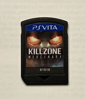 Killzone Mercenary - Ps Vita