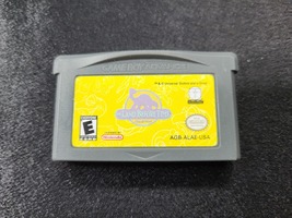 Nintendo The Land Before Time Collection, no case
