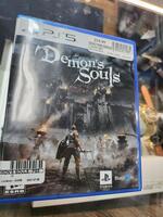 Sony Playstation 5 Game: Sony Model Demon's Souls - Ps5