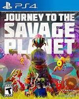 Sony Journey To The Savage Planet PS4