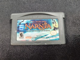 Nintendo Narnia The Lion The Witch And The Wardrobe Gba, no case