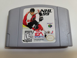 N64 NHL 99