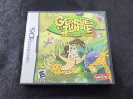 Nintendo George Of The Jungle And The Search For The Secret