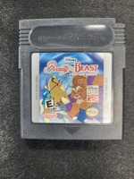 Nintendo Gameboy Color Beauty And The Beast