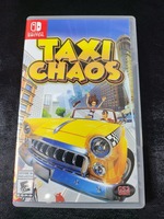 Nintendo Switch Taxi Chaos in great shape!