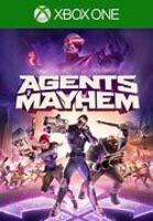 Microsoft Agents Of Mayhem - Xbox One