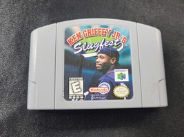 Nintendo Ken Griffey Jr Slugfest