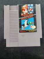 Nintendo Nes Super Mario Bros. & Duck Hunt