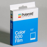 Polaroid Color 600; Film