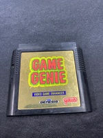 Game Genie - Video Game Enhancer - Sega Genesis