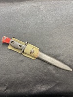 Combat Knife: Canada Model Fn Fal C1a1 Bayonette, Fixed Blade Knife