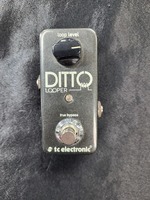 Tc Electronic Dittolooper