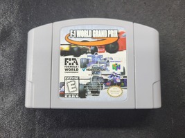 Nintendo F-1 World Grand Prix
