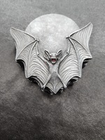 Cool gothic bat container